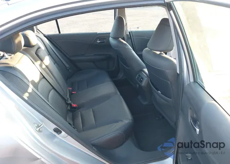 2017 Honda Accord Ex-L V6 from USA, damaged, VIN 1HGCR3F08HA021519